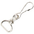 25mm Silver J Hook