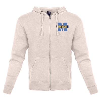 Cusotmed Embroidered Oatmeal Color Sweatshirt