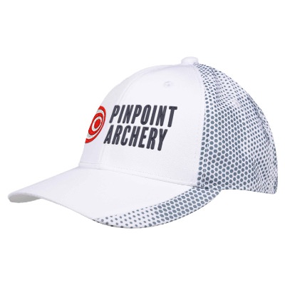 Iron Grey Embroidered Custom Cap