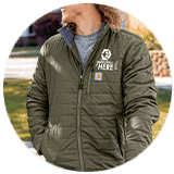 Full-Zip Jackets
