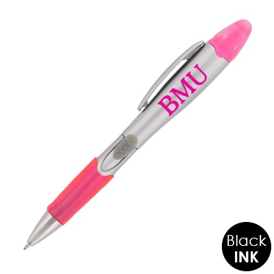 Plastic future highlighter pen.