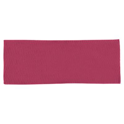 Quick drying cooling towel.