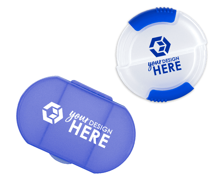 Personalized Pill Boxes