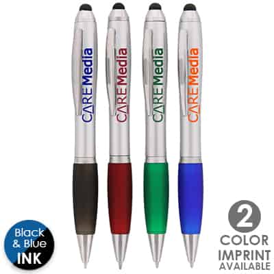 Plastic iHound pen with ink.