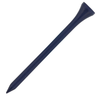 3 feet and 1/4 inches long golf tee blank.