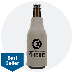 Collapsible Foam Bottle Sleeve