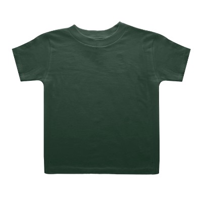 Blank forest toddler short sleeve t-shirt.