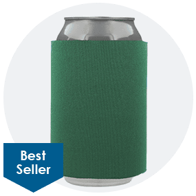 Collapsible Foam Can Sleeve-Blank