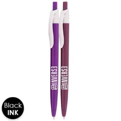 Plastic elm twin pen.