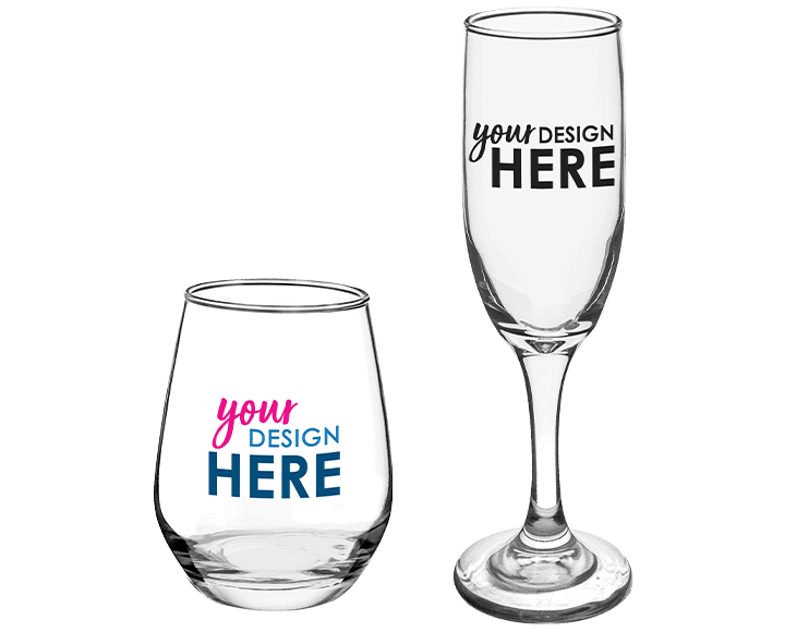 Custom Wine Glasses