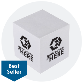 3-in. x 3-in. x 3-in. Souvenir® Value Cube