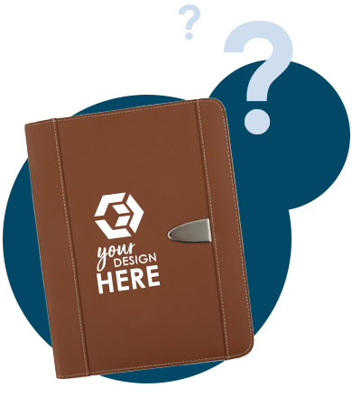 Custom Portfolio and Padfolio FAQs