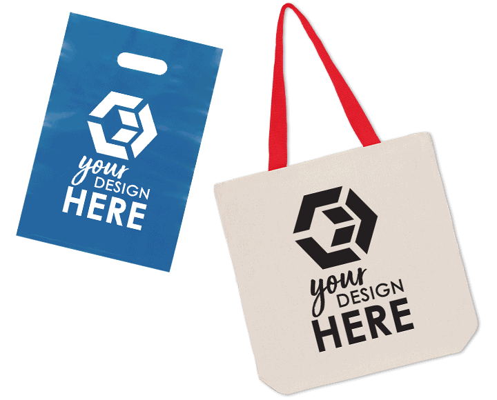 Custom Personalized Bags