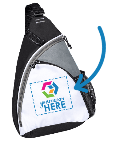 Imprint Info for Custom Personalized Bags
