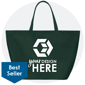 Polypropylene Budget Shopper Tote