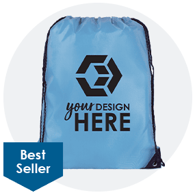 Polyester Drawstring Bag