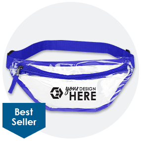 Clear Fanny Packs