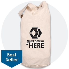 Heavy Canvas Cotton Boat Tote