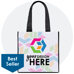Full Color Sublimation Tote Bag