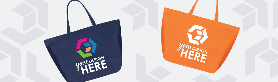 Custom Personalized Bags - Start your order today!
