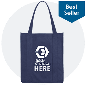 Polypropylene Grocery Tote