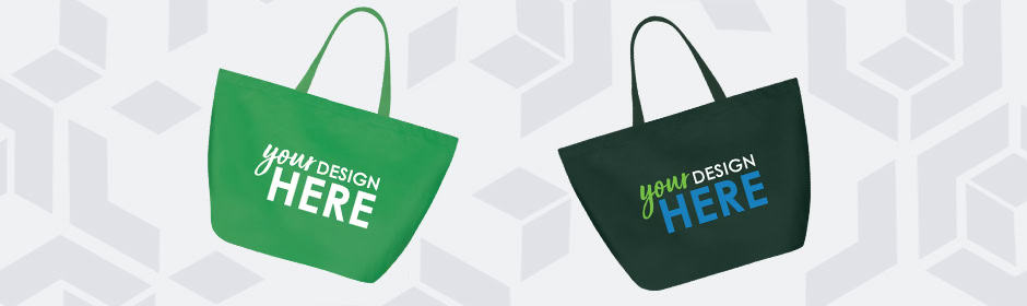 Custom Grocery Tote Bags - Start your order today!