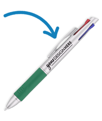 Imprint Info for Custom Novelty Pens