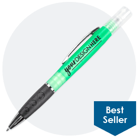 Translucent Hand Sanitizer Pen
