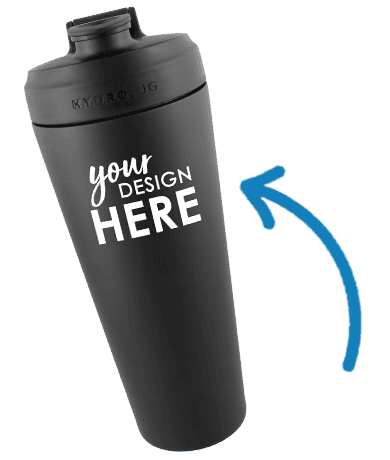 Imprint Info for Custom Shaker Bottles