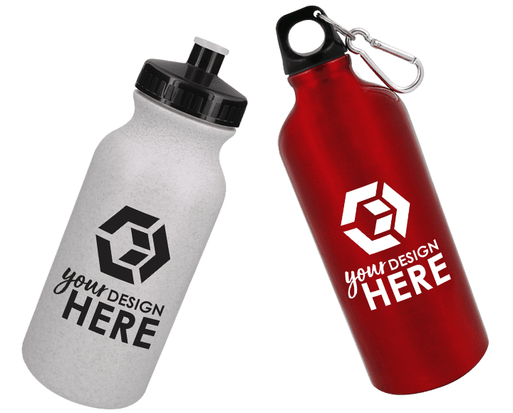 Custom BPA-Free Water Bottles