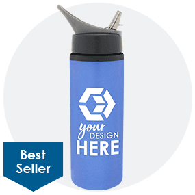 25 oz. Aluminum Water Bottle