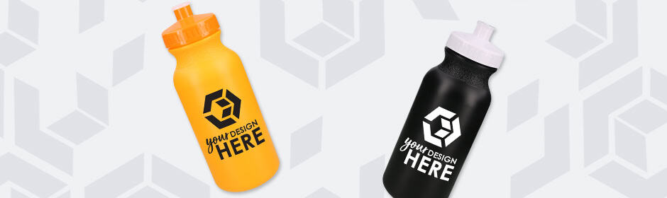 Custom Plastic Water Bottles - Start your order today!