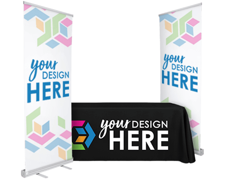 Custom Trade Show and Lanyards