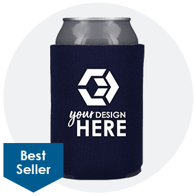 Premium Foam Can Cooler