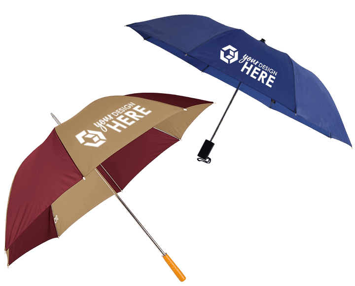 Custom  Umbrellas