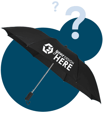 Custom  Umbrellas FAQs