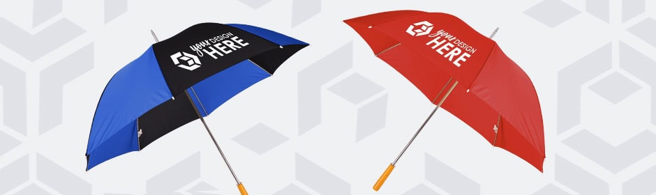 Custom  Umbrellas - Start your order today!