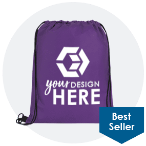Polypropylene Drawstring Bag