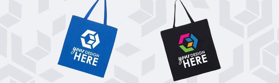 Custom Canvas Tote Bags - Start your order today!