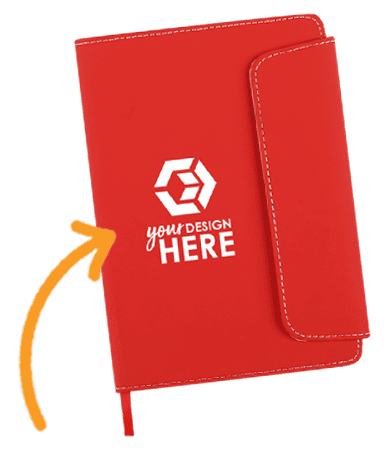 Imprint Info for Custom Notebooks and Journals