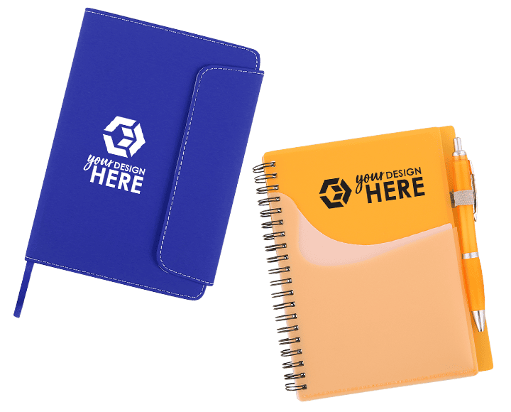 Custom Hardcover Notebooks