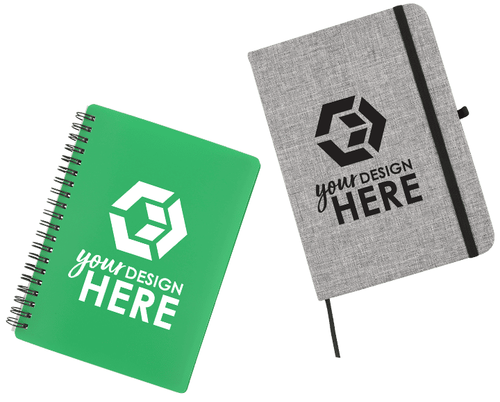 Custom Soft Cover Notebooks