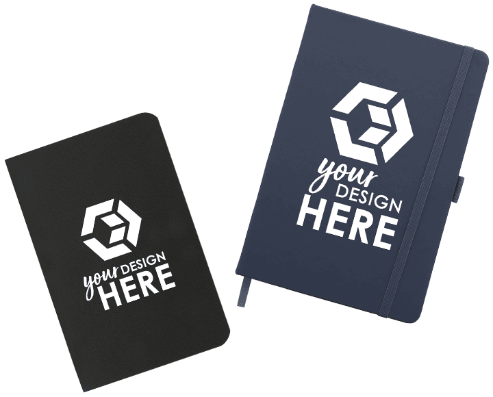 Custom Leather Notebooks