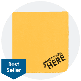 Fleece Promotional Blanket-Embroidered