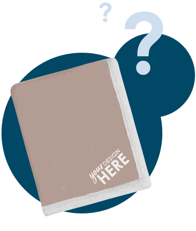 Custom ​​Embroidered Blankets FAQs