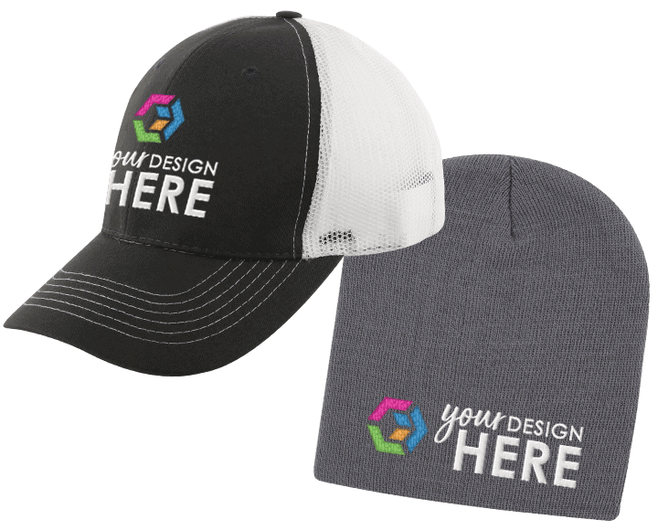 Custom Embroidered Hats