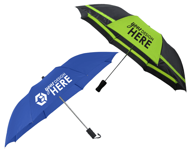 Custom Automatic Umbrellas