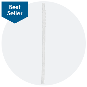 10-in. Whistle Straw