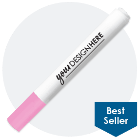 Bullet Tip Washable Markers
