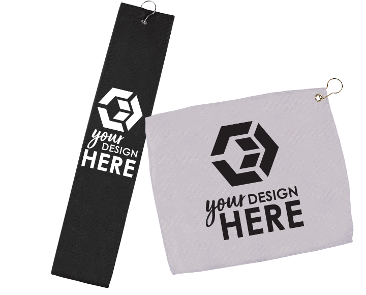 Custom Golf Towels